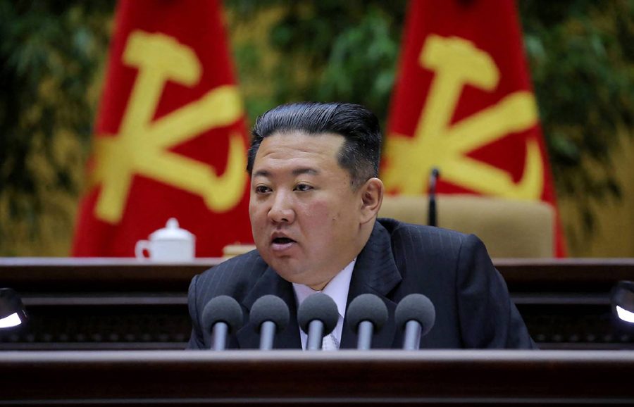 उत्तर कोरियाले अमेरिका र यसका सहयोगीहरूको अनुगमन गर्न जासुसी स्याटेलाइट प्रक्षेपण गर्ने