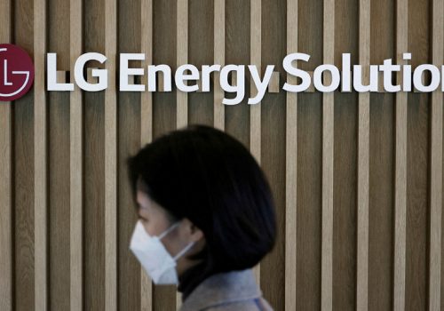 एलजी इनर्जी सोलुसनले जनरल मोटर्सको ईभी ब्याट्री संयन्त्र २ अर्ब डलरमा अधिग्रहण गर्ने
