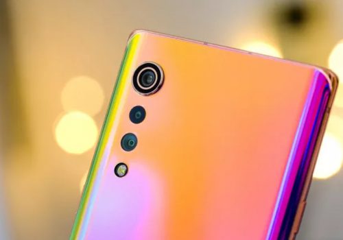 फोन व्यवसायबाट बाहिरिएको एक वर्षपछि भेलभेट स्मार्टफोनमा अपडेट दिँदै एलजी