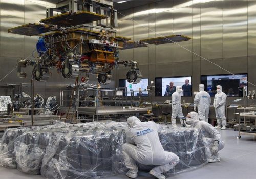 यूरोपको मार्स रोभर २०२२ मा प्रक्षेपण हुनेमा आशंका