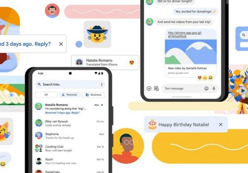 गुगलको मेसेजेजले अब आईफोनबाट पठाएको प्रतिक्रियालाई इमोजीको रूपमा देखाउने