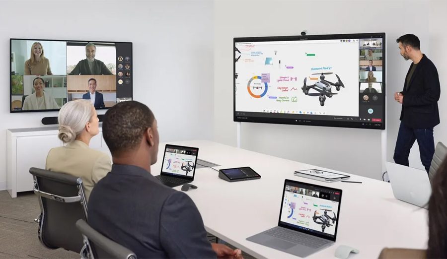 पचास प्रतिशत लिडरहरू अफिसबाटै काम गर्ने योजनामा रहेको माइक्रोसफ्ट अध्ययनको निष्कर्ष