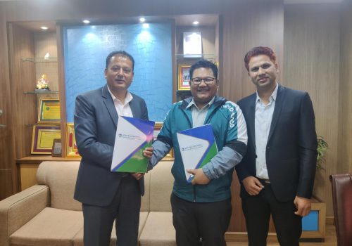 Nepal Payment Solution has collaboration with Garima Bikas Bank