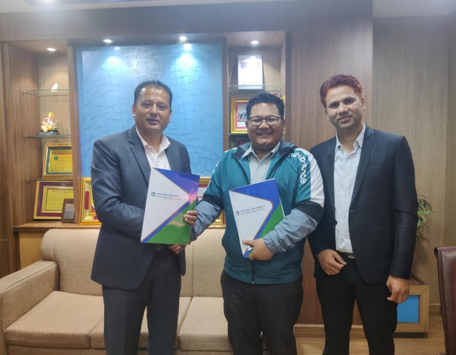 Nepal Payment Solution has collaboration with Garima Bikas Bank