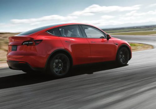 राइड हेलिङ्ग कम्पनी हर्ट्जको गाडी सूचीमा टेस्ला मोडेल वाई उपलब्ध