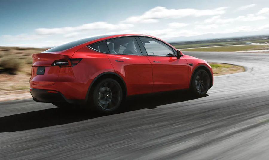 टेस्लाको टेक्सास गिगाफ्याक्ट्रीबाट १० हजार मोडल वाई एसयूभी उत्पादन