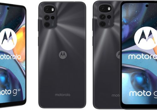 मोटो जी२२को विवरण लीक, यस्ता हुनेछन् विशेषता