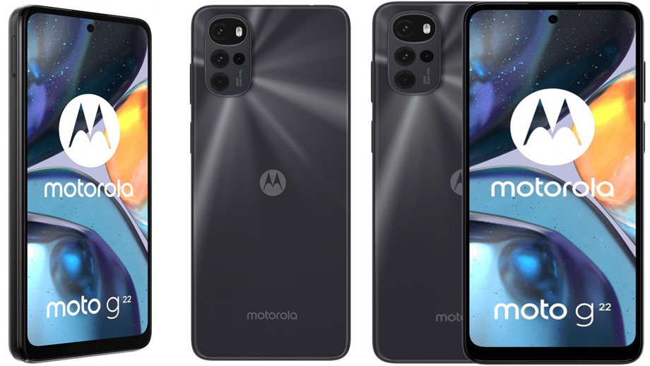 मोटो जी२२को विवरण लीक, यस्ता हुनेछन् विशेषता