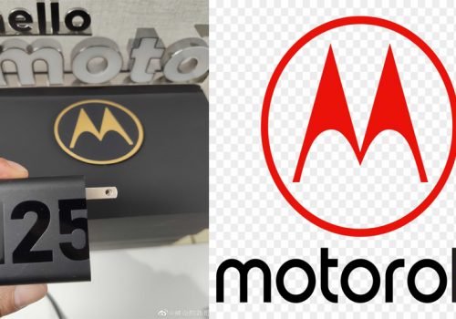 मोटोरोलाको आउँदै गरेको १२५ वाट चार्जरको झलक बाहिरियो