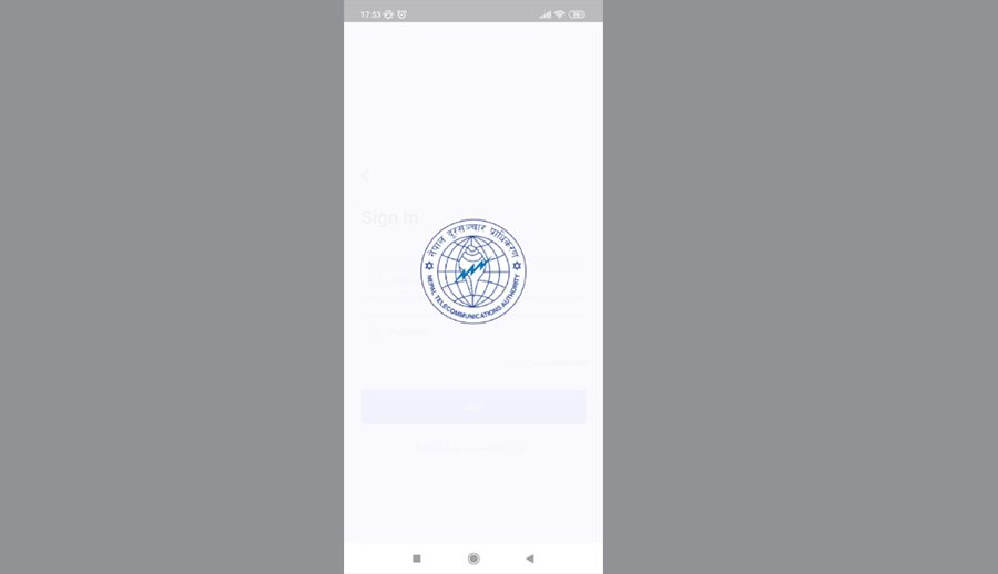 मोबाइल सेवाको गुणस्तर बारे सर्वेक्षण गर्न दूरसञ्चार प्राधिकरणले ल्यायो एप