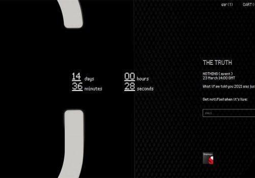 नथिङले मार्च २३ मा २०२२ को प्रडक्ट रोडम्यापको ‘प्रिभ्यू’ गर्ने