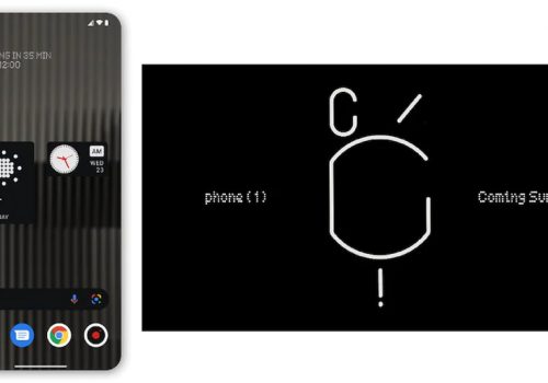 स्मार्टफोन बजारमा प्रतिस्पर्धा गर्न आउँदै नयाँ ब्राण्ड ‘नथिङ’