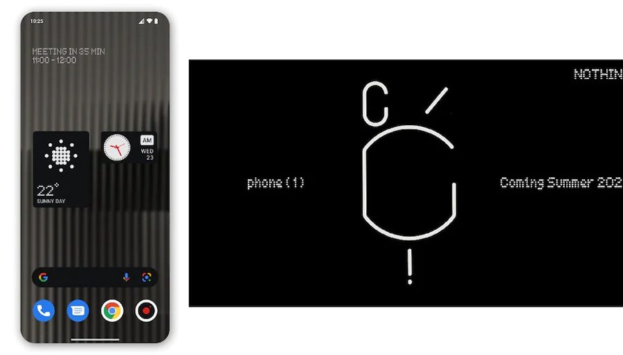 स्मार्टफोन बजारमा प्रतिस्पर्धा गर्न आउँदै नयाँ ब्राण्ड ‘नथिङ’