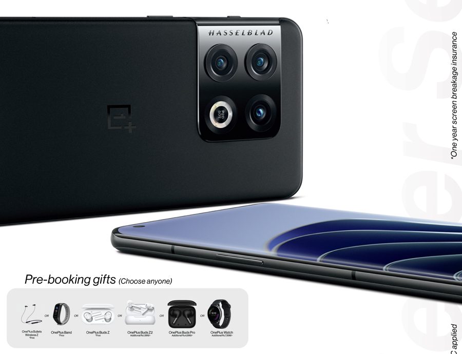 Prebooking of OnePlus 10 Pro 5G Opens in Nepal with Exciting Offers.
