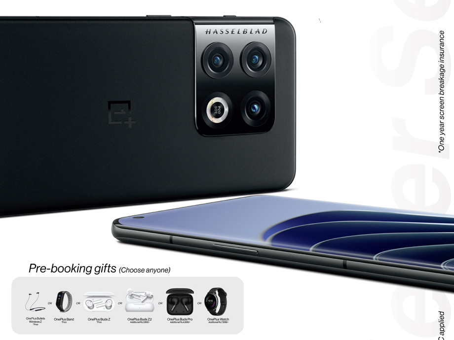Prebooking of OnePlus 10 Pro 5G Opens in Nepal with Exciting Offers.