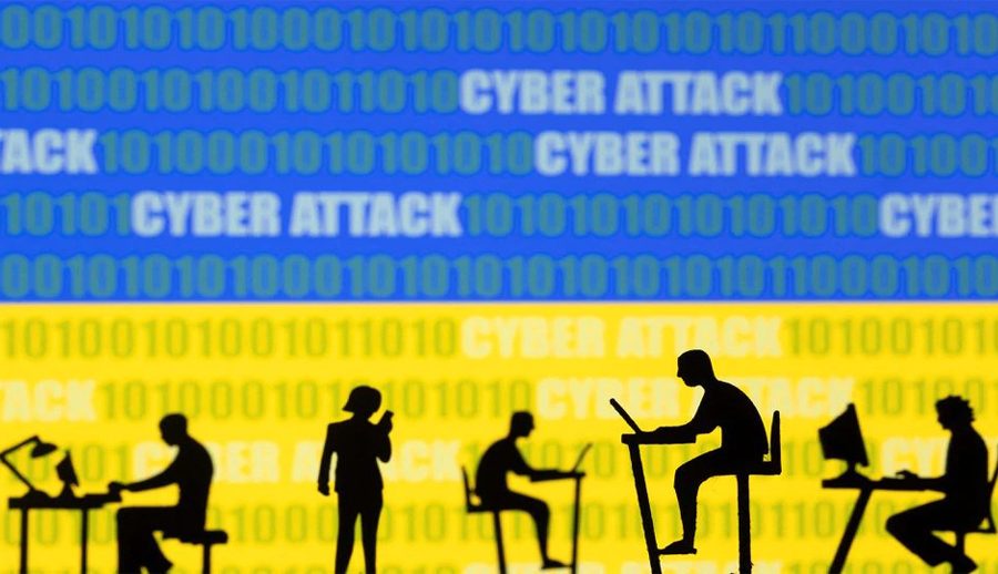 रुस र बेलारुसका ह्याकरहरुले यूक्रेनमा फिशिङ गरिरहेको गुगलको भनाई