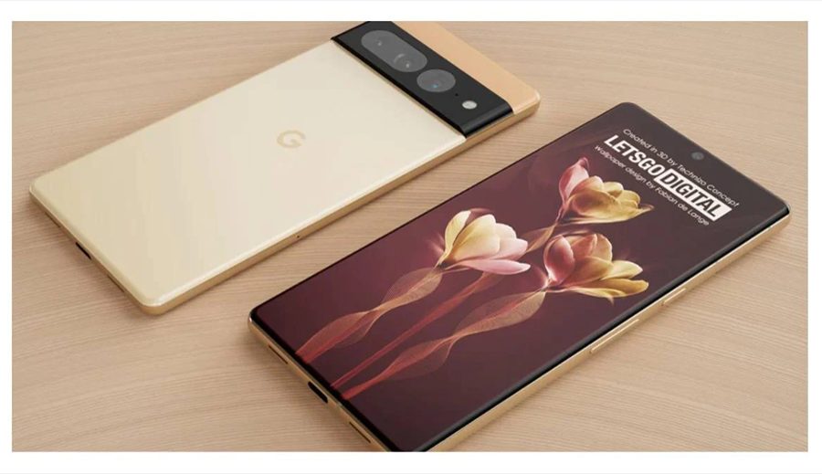 गुगल पिक्सेल ७ र गुगल पिक्सेल ७ प्रो स्मार्टफोनका फिचरहरु लीक