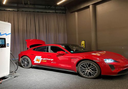 ईभीको महत्वाकांक्षी योजना बनाउँदै अटो निर्माता पोर्श एजी