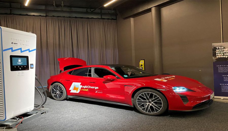 ईभीको महत्वाकांक्षी योजना बनाउँदै अटो निर्माता पोर्श एजी