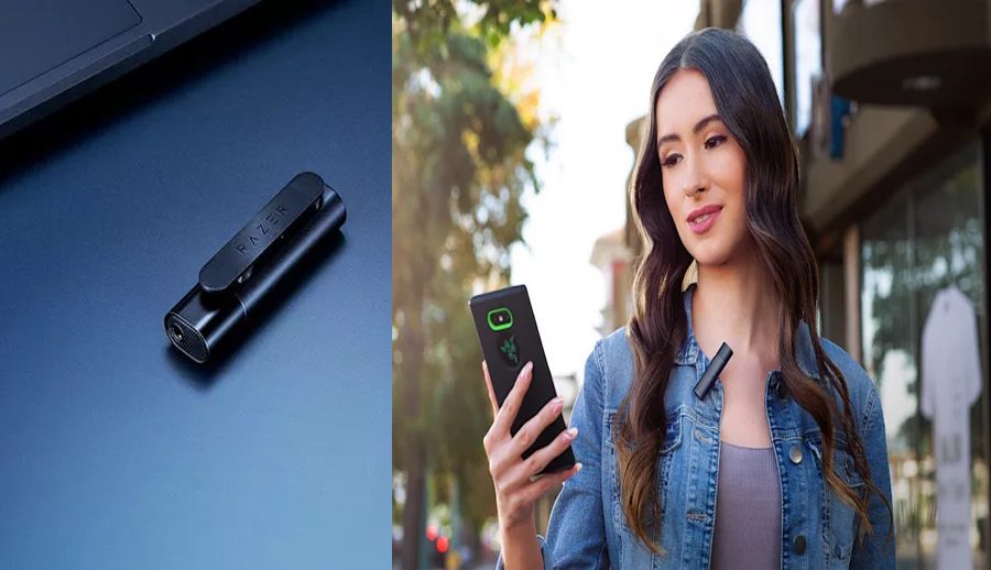 मोबाइल स्ट्रिमरहरुका लागि रेजरले ल्यायो ब्लूटूथ ल्यापल माइक