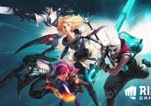 रायट गेम्सले किन्यो एनिमेशन स्टुडियो फोर्टिशेको शेयर