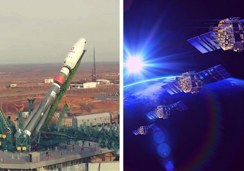 अन्तरिक्षमा स्याटेलाइट पठाउन वनवेबद्वारा स्पेसएक्ससँग साझेदारी