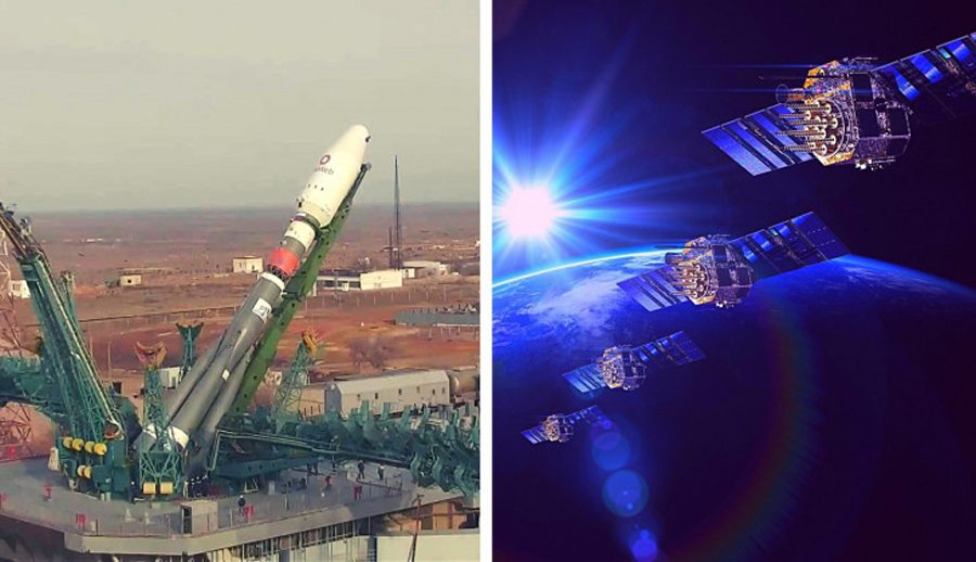 अन्तरिक्षमा स्याटेलाइट पठाउन वनवेबद्वारा स्पेसएक्ससँग साझेदारी