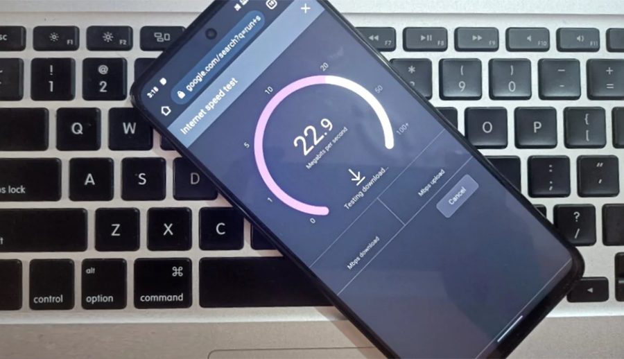 गुगल सर्चमा इन्टरनेट स्पीड टेस्ट कसरी गर्ने? जान्नुहोस् सजिलो तरिका