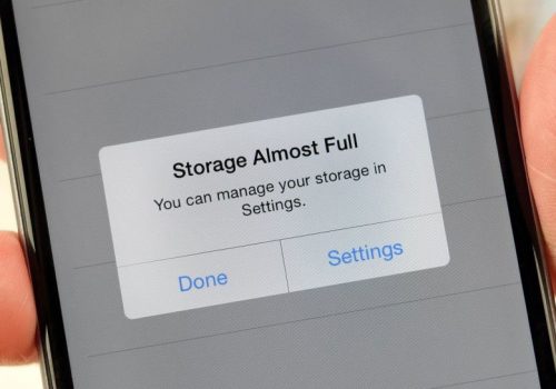 तपाईंको डिभाइसको स्टोरेज भरियो? फोटोहरु नमेटाई यसरी गर्नुहोस् स्टोरेज खाली