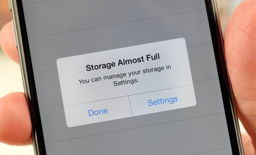 तपाईंको डिभाइसको स्टोरेज भरियो? फोटोहरु नमेटाई यसरी गर्नुहोस् स्टोरेज खाली
