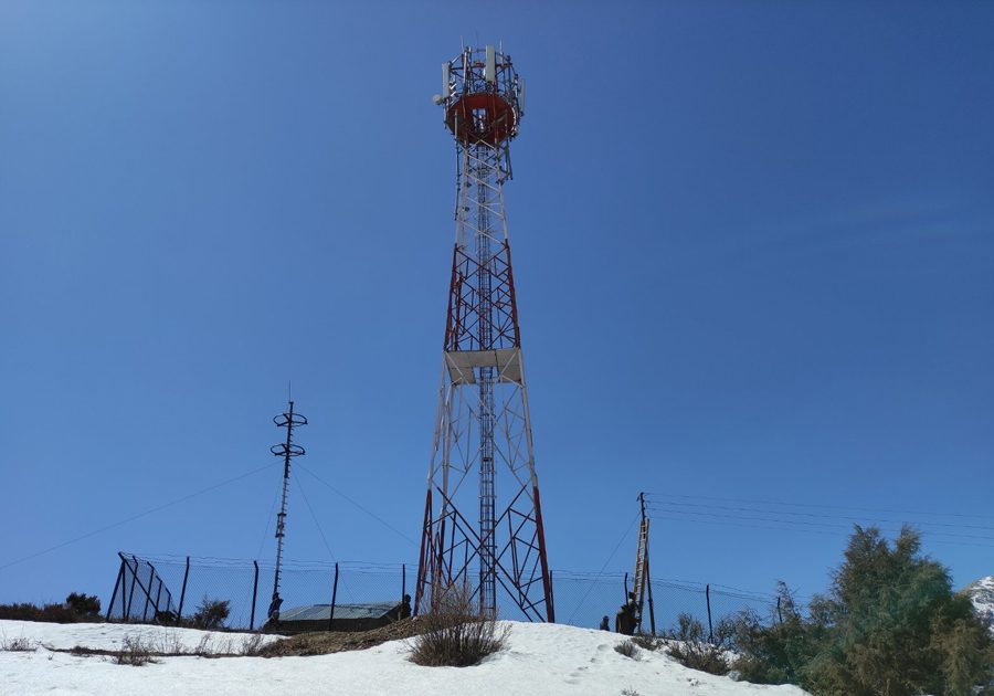 टेलिकम्यूनिकेसन उपकरण र पार्टसको आयात १४ अर्ब रुपैयाँले घट्यो