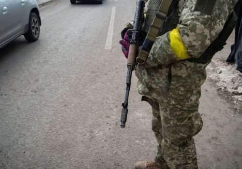 रुसी घुसपैठियाको अनुहार पहिचान गर्न यूक्रेनलाई एआई टूल उपलब्ध