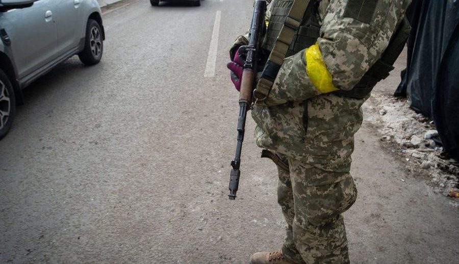 रुसी घुसपैठियाको अनुहार पहिचान गर्न यूक्रेनलाई एआई टूल उपलब्ध