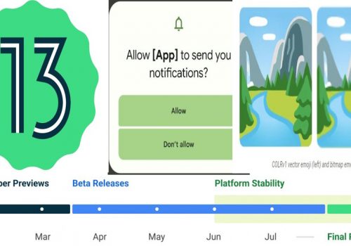 गुगलद्वारा एन्ड्रोइड १३ को डेभलपर प्रिभ्यू २ जारी