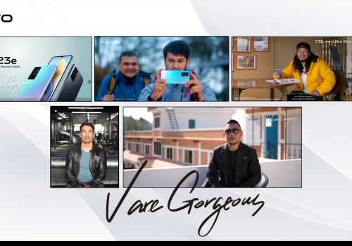 भिभो नेपालको भि२३ई अभियान, मानिसहरूलाई आफ्नो भित्री सुन्दरतामा विश्वास गर्न प्रेरित