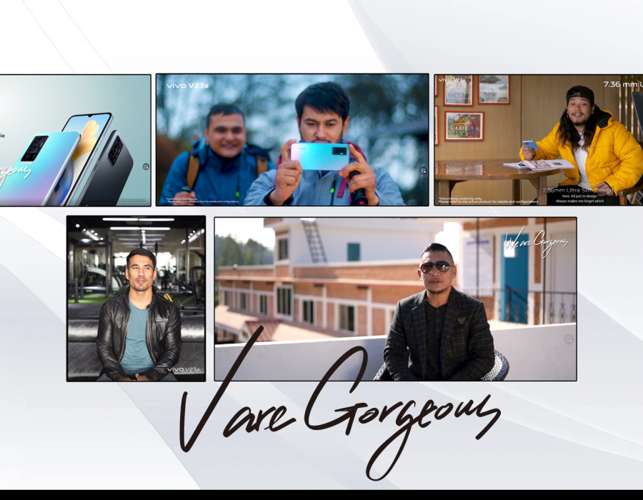 भिभो नेपालको भि२३ई अभियान, मानिसहरूलाई आफ्नो भित्री सुन्दरतामा विश्वास गर्न प्रेरित