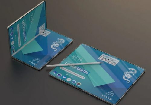 भिभोको नयाँ फोल्डेबल फोन अर्को महिना लन्च हुनसक्ने