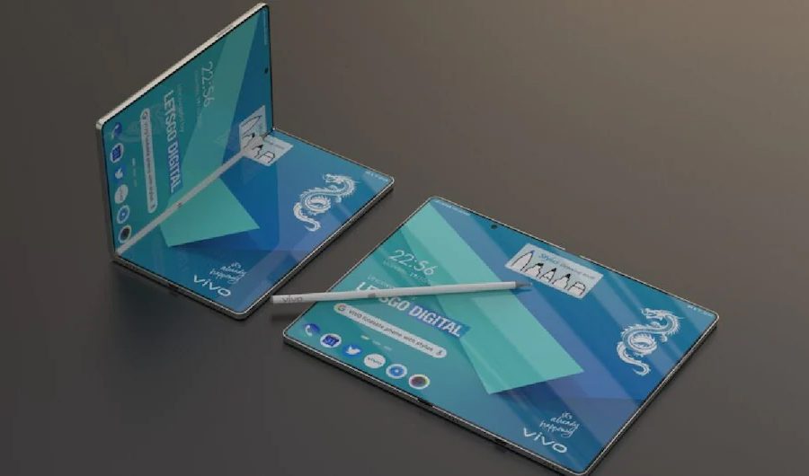 भिभोको नयाँ फोल्डेबल फोन अर्को महिना लन्च हुनसक्ने