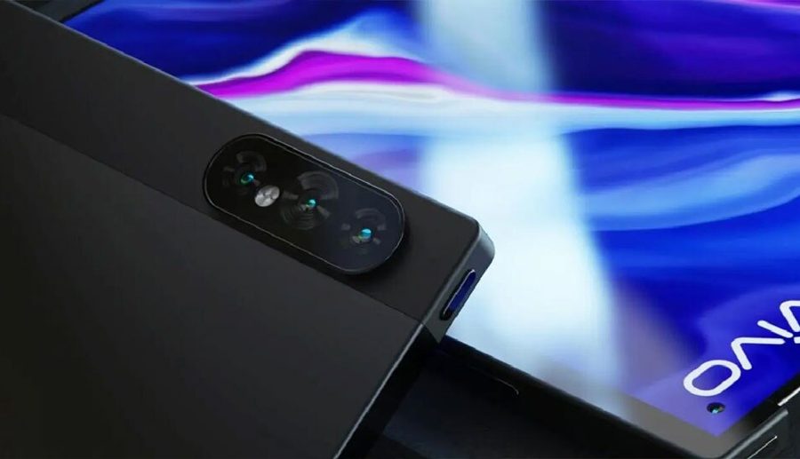 भिभोको पहिलो फोल्डेबल स्मार्टफोन छिटै आउने, सामाजिक संजालमा तस्बिर सार्वजनिक