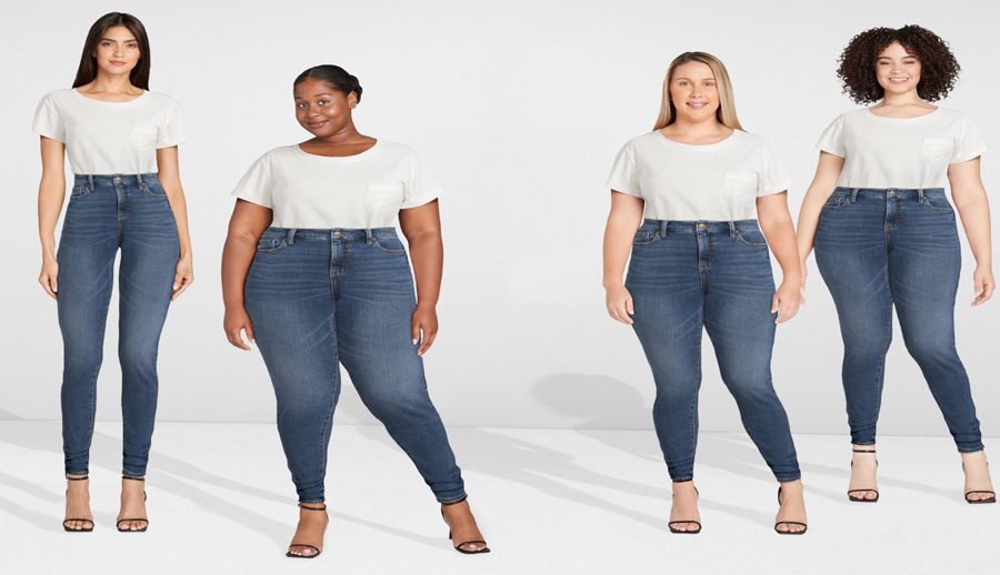 अनलाइन खरिदकर्ताका लागि वालमार्टको भर्चुअल क्लोदिङ ट्राइ अन प्रविधि