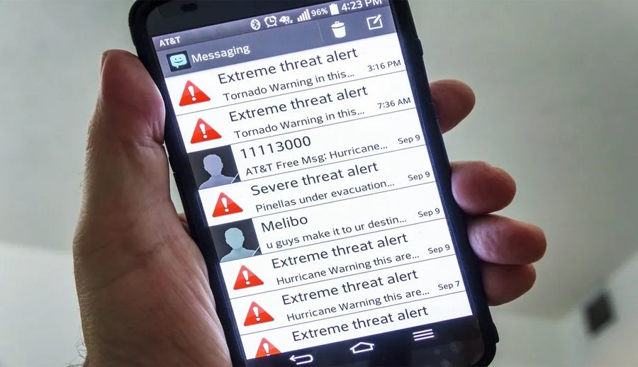 सबैका लागि मौसम पूर्वसूचना प्रणाली विस्तार गर्ने संयुक्त राष्ट्रसंघको योजना