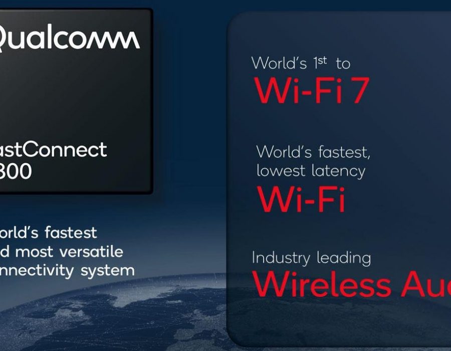 क्वालकमको पहिलो वाईफाई ७ चिप अनावरण