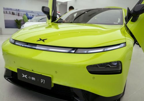 चीनको ईलेक्ट्रिक भेहिकल निर्माता एक्सपेङ्गले “फ्रन्टियर टेक्नोलोजी”मा लगानी गर्ने