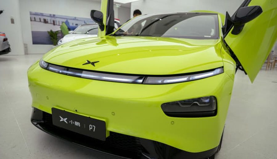 चिनियाँ इभी निर्माता एक्सपेङ्गले ४ हजार कर्मचारी नियुक्त गर्ने र एआईमा लगानी गर्ने