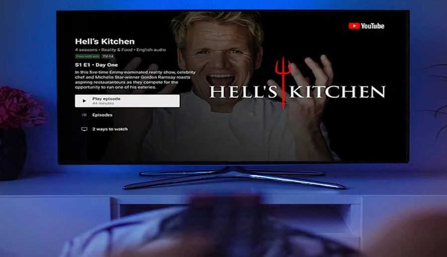 अमेरिकामा लाखौं टीभी एपिसोडहरु नि:शुल्क स्ट्रिमिङ गराउँदै यूट्युब