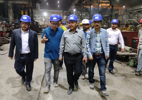 अम्बे स्टील्सलाई एक महिनाभित्रमा करिब ३५ मेगावाट विद्युत