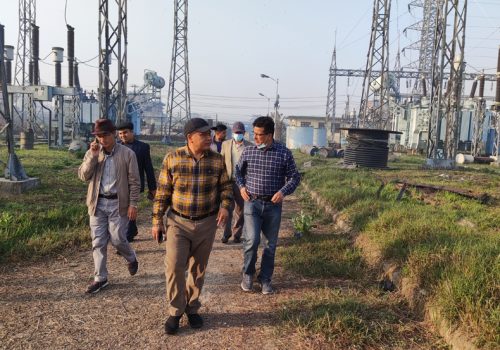 बारा–पर्सा औद्योगिक करिडोरका उद्योगलाई १३२ केभीबाट विद्युत लिन आह्वान, उच्च क्षमताका प्रसारण लाइन बनाउने प्रक्रिया सुरु