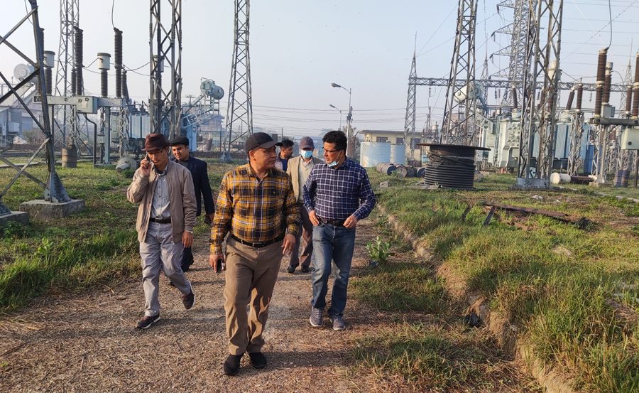 बारा–पर्सा औद्योगिक करिडोरका उद्योगलाई १३२ केभीबाट विद्युत लिन आह्वान, उच्च क्षमताका प्रसारण लाइन बनाउने प्रक्रिया सुरु