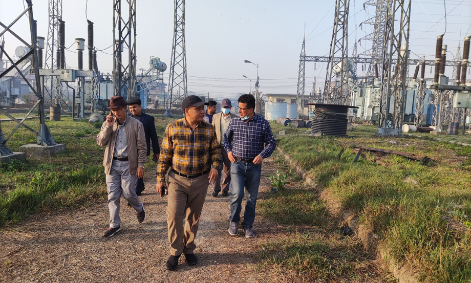 बारा–पर्सा औद्योगिक करिडोरका उद्योगलाई १३२ केभीबाट विद्युत लिन आह्वान, उच्च क्षमताका प्रसारण लाइन बनाउने प्रक्रिया सुरु