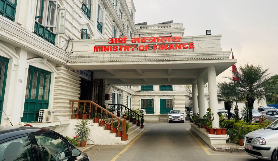 बजेट बनाउने समयको सीसीटीभी फुटेज मेटिएको अर्थ मन्त्रालयको दाबी